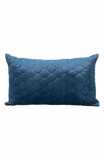 Parkland Collection Bazyli Quilted Throw Pillow