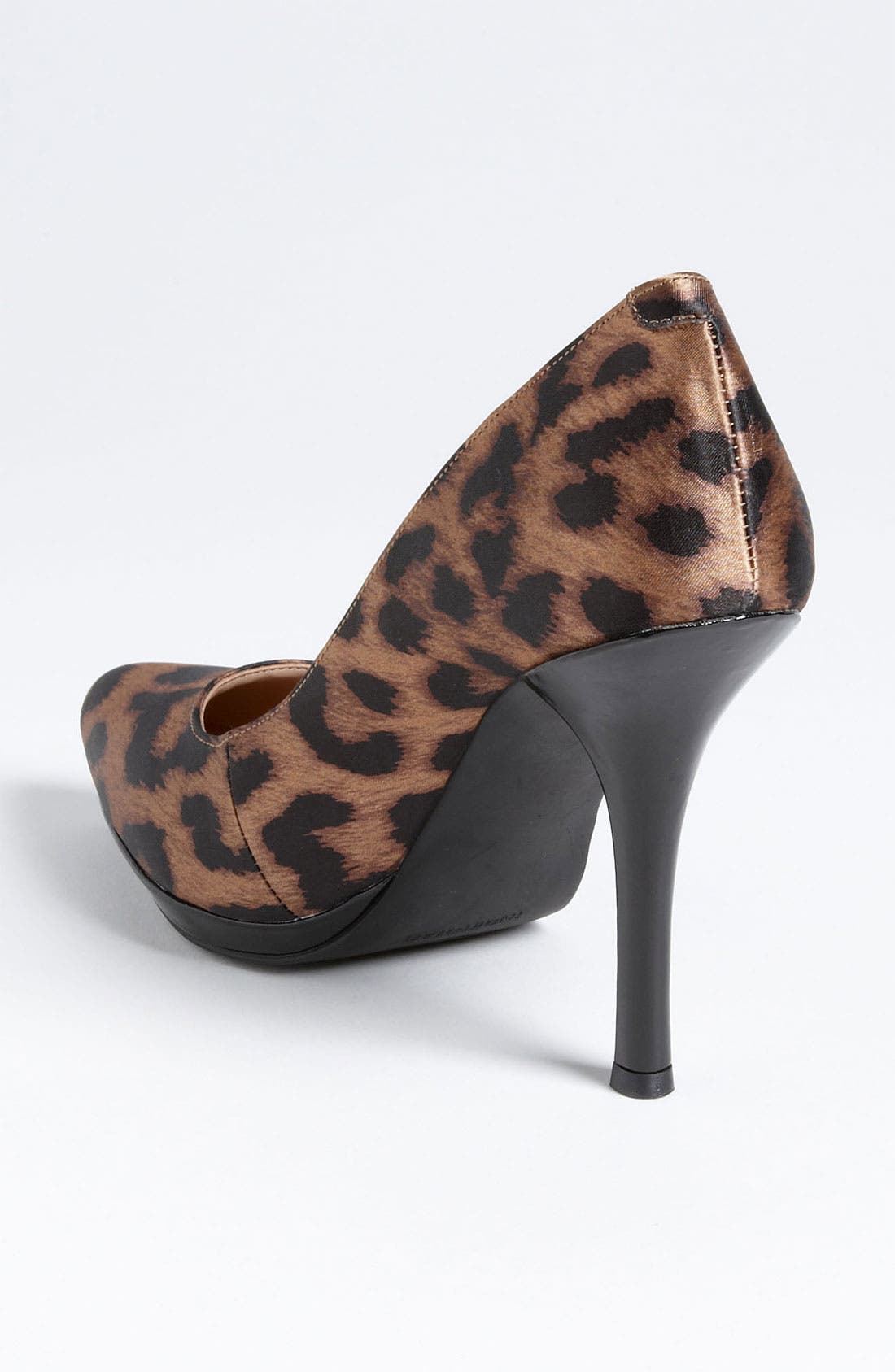 'Chandra' Pump, Alternate, color, LEOPARD