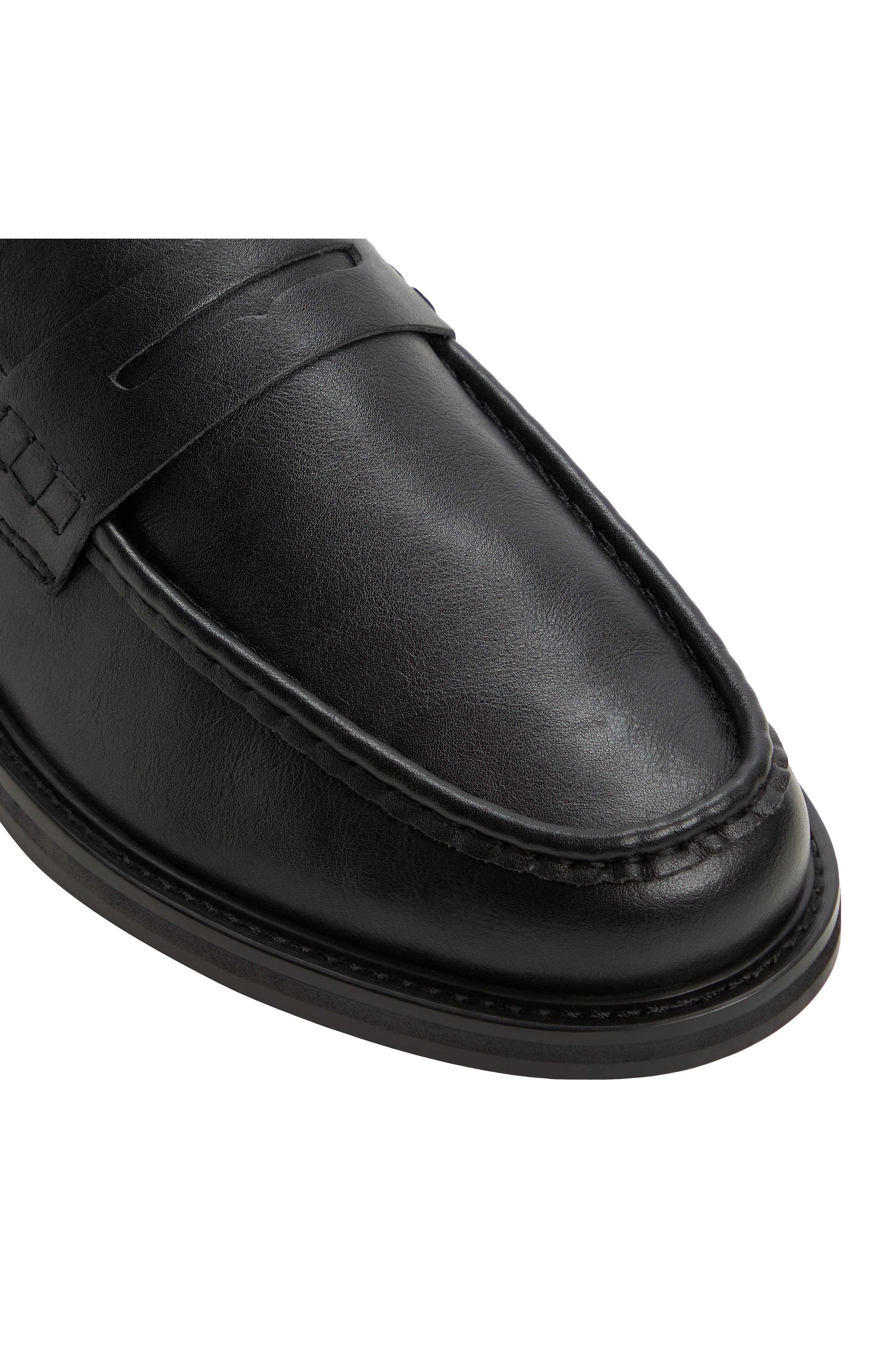 Call It Spring By Aldo Dumont Penny Loafer, Alternate, color, Black