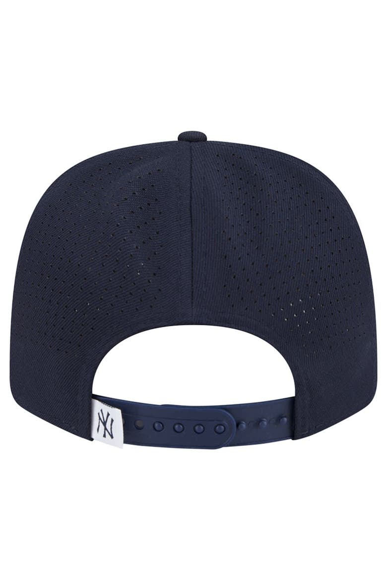 Men's New Era  Navy New York Yankees Performance 9SEVENTY Adjustable Hat, Alternate, color, Navy