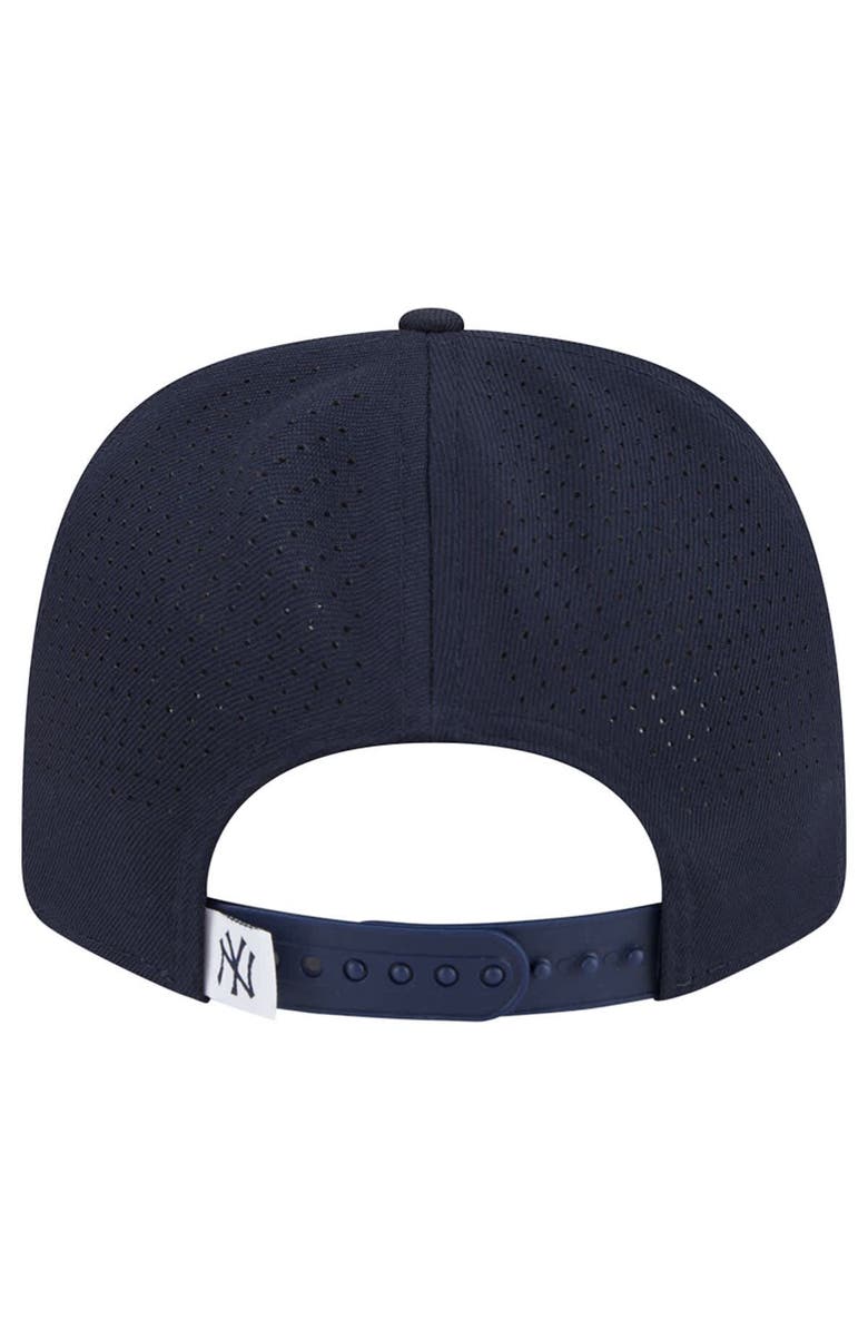 New Era Men's New Era  Navy New York Yankees Performance 9SEVENTY Adjustable Hat, Alternate, color, Navy