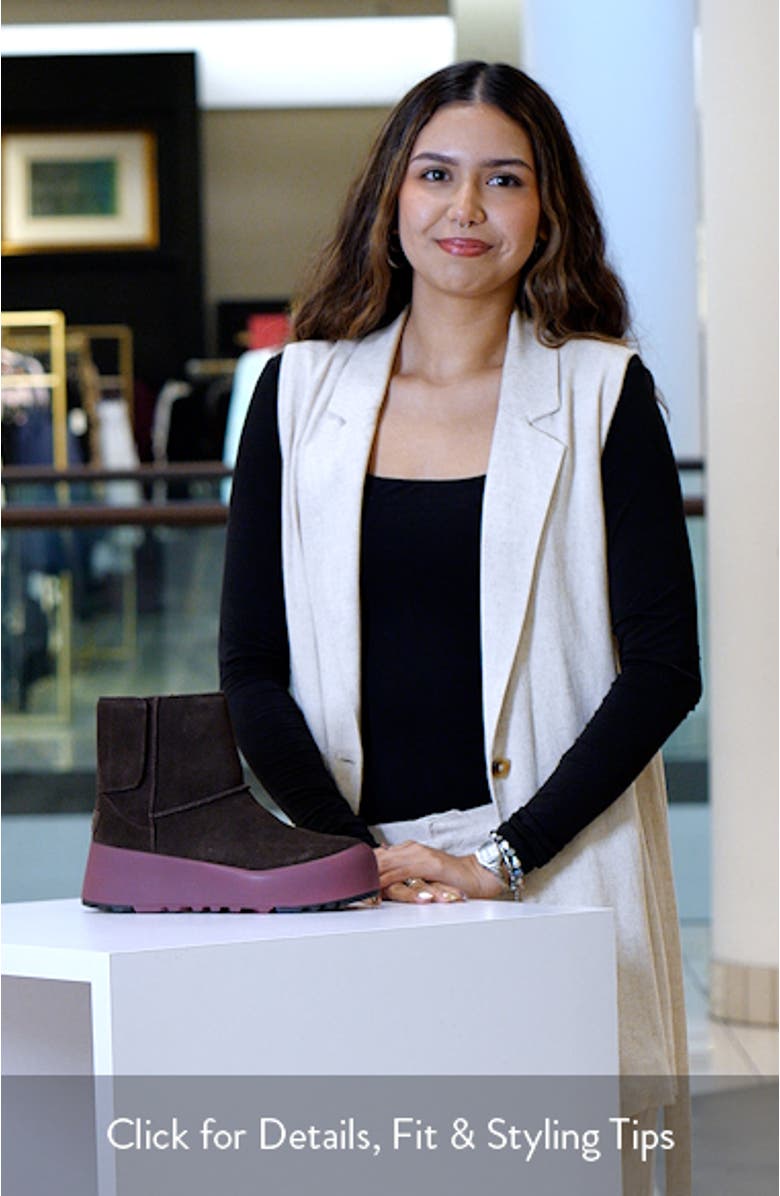 Classic StreetScape Bootie, sales video thumbnail