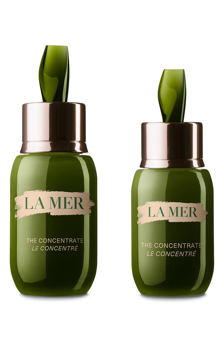 La Mer The Concentrate Serum Duo $660 Value, Main, color,