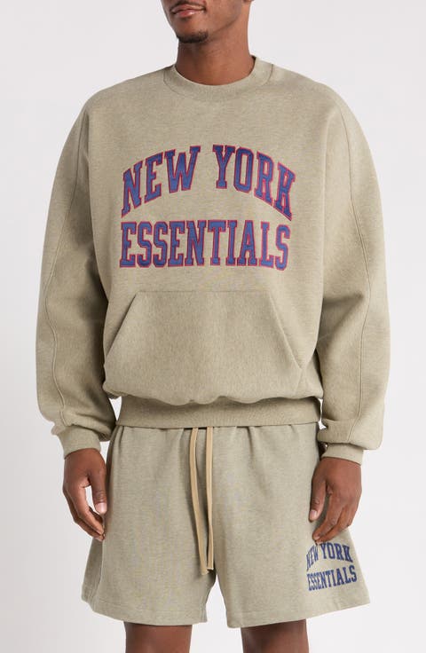 x NFL New York Giants '90s Relaxed Sweatshirt