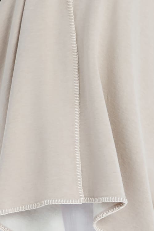 Helen Jon Maxwell Wrap In Latte