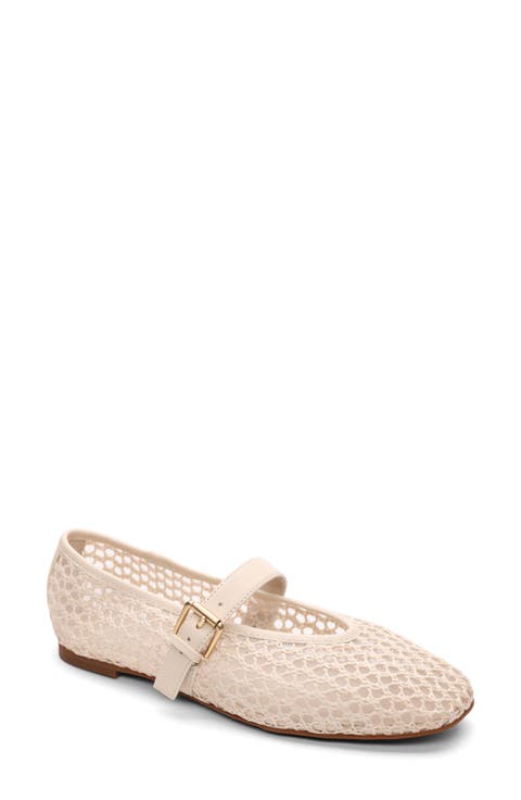 Gia Mary Jane Flat