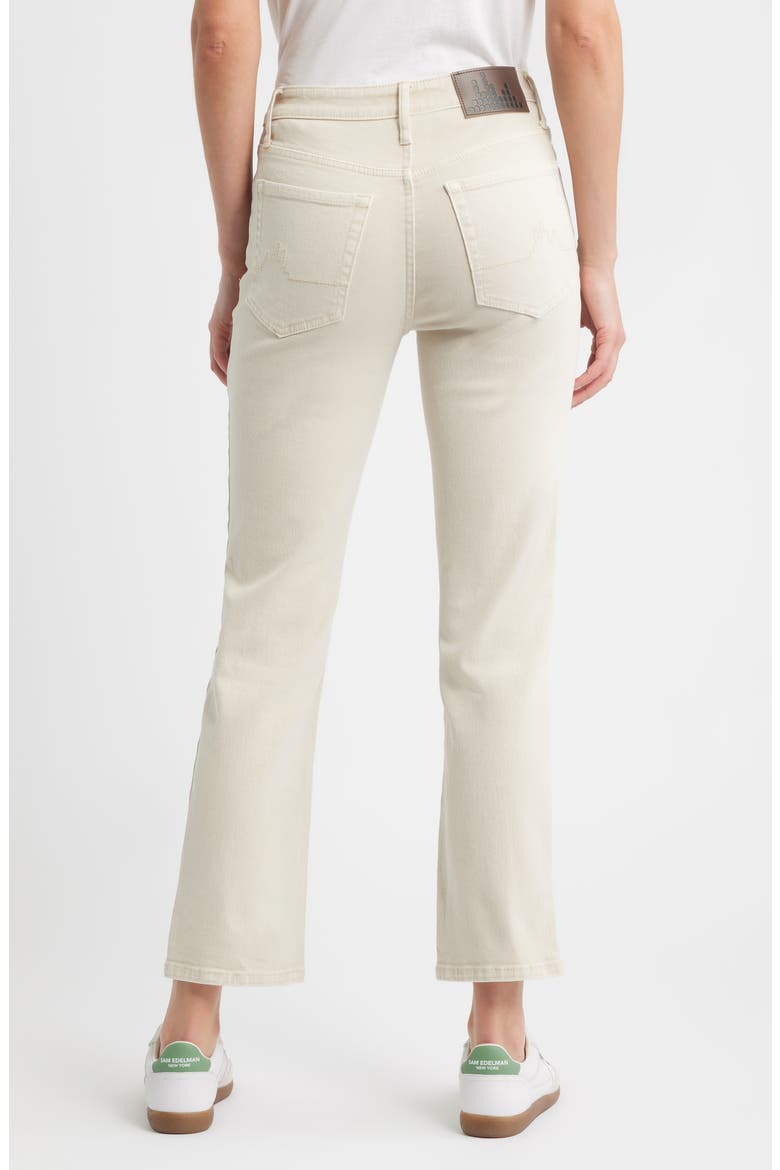 Dover Straight Leg Jeans, Alternate, color, BONE WHITE