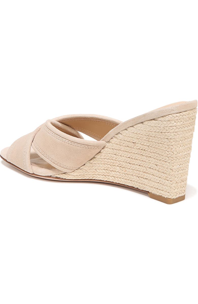 Veronica Beard Edna Espadrille Wedge Sandal, Alternate, color,