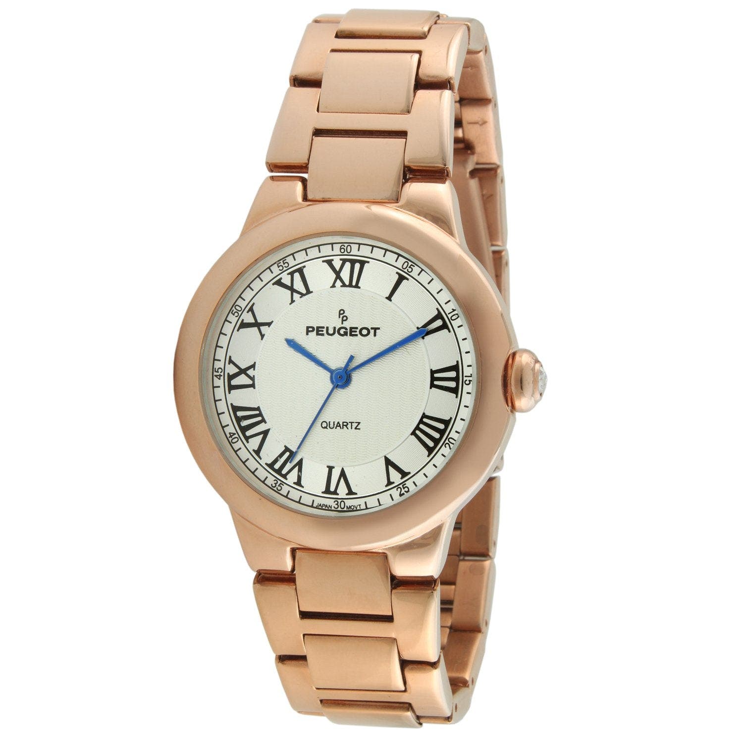 selected Rose Gold