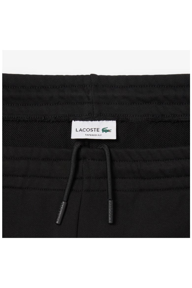 Light Fleece Joggers, Alternate, color, BLACK