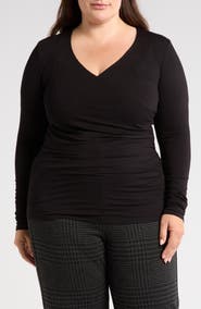 Universal Standard Liquid Cross Front Top