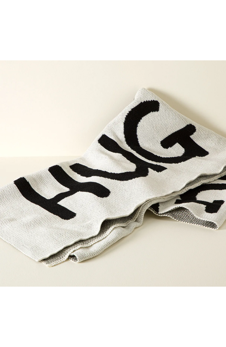 Uncommon Goods Very Big Hug Throw, Alternate, color, 