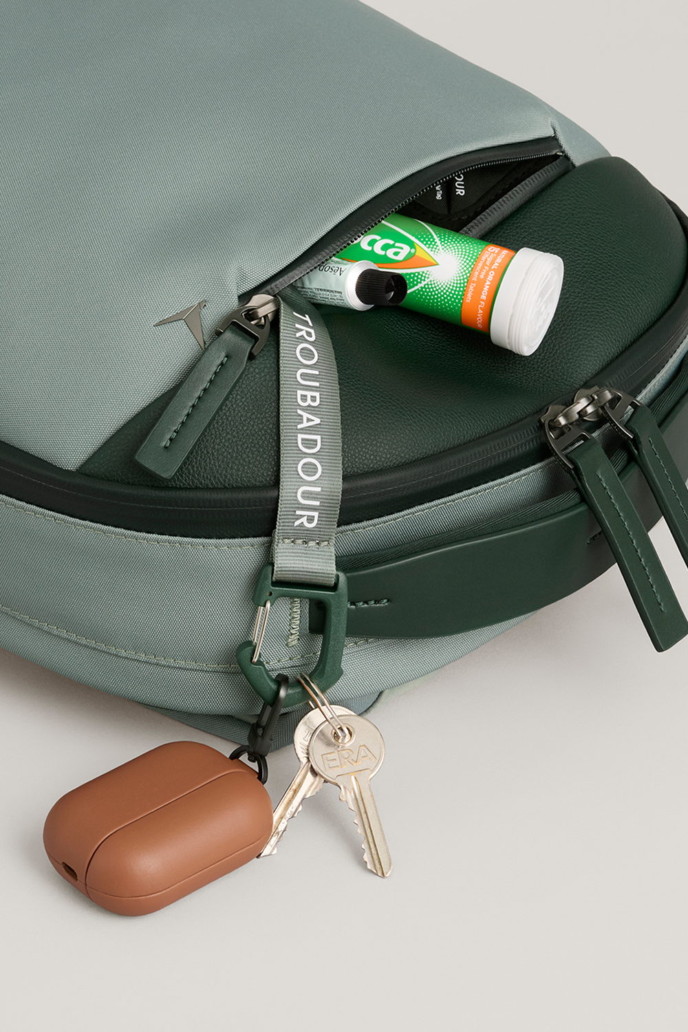 Apex Compact Backpack 4.0, Alternate, color, Green Smoke