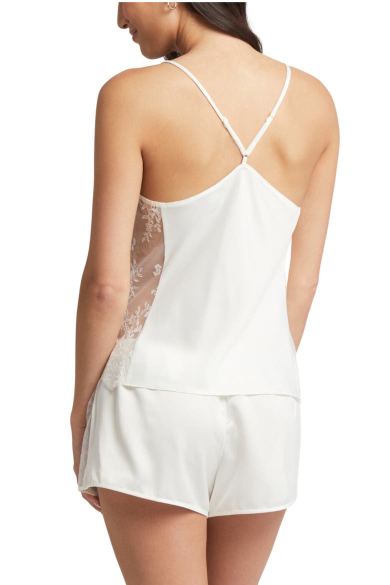 Darling Short Pajamas, Alternate, color, IVORY