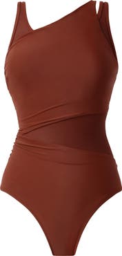 Miraclesuit® Illusionist Azura Underwire One-Piece Swimsuit