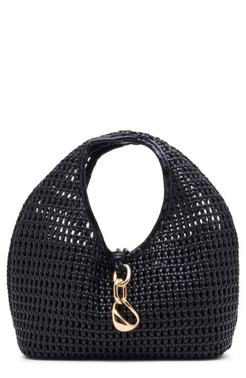 Dahlia Woven Handbag
