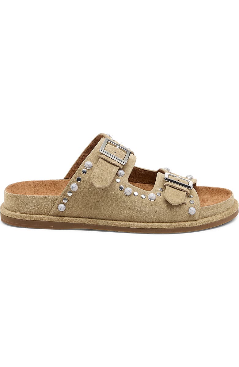 Kelsi Dagger Brooklyn Stu Studded Two-Strap Sandal, Alternate, color,
