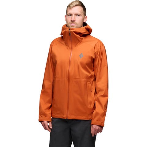 Fineline Stretch Shell - Men's