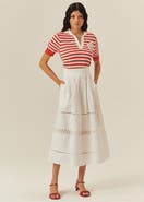 Exquise Sydney Midi Skirt