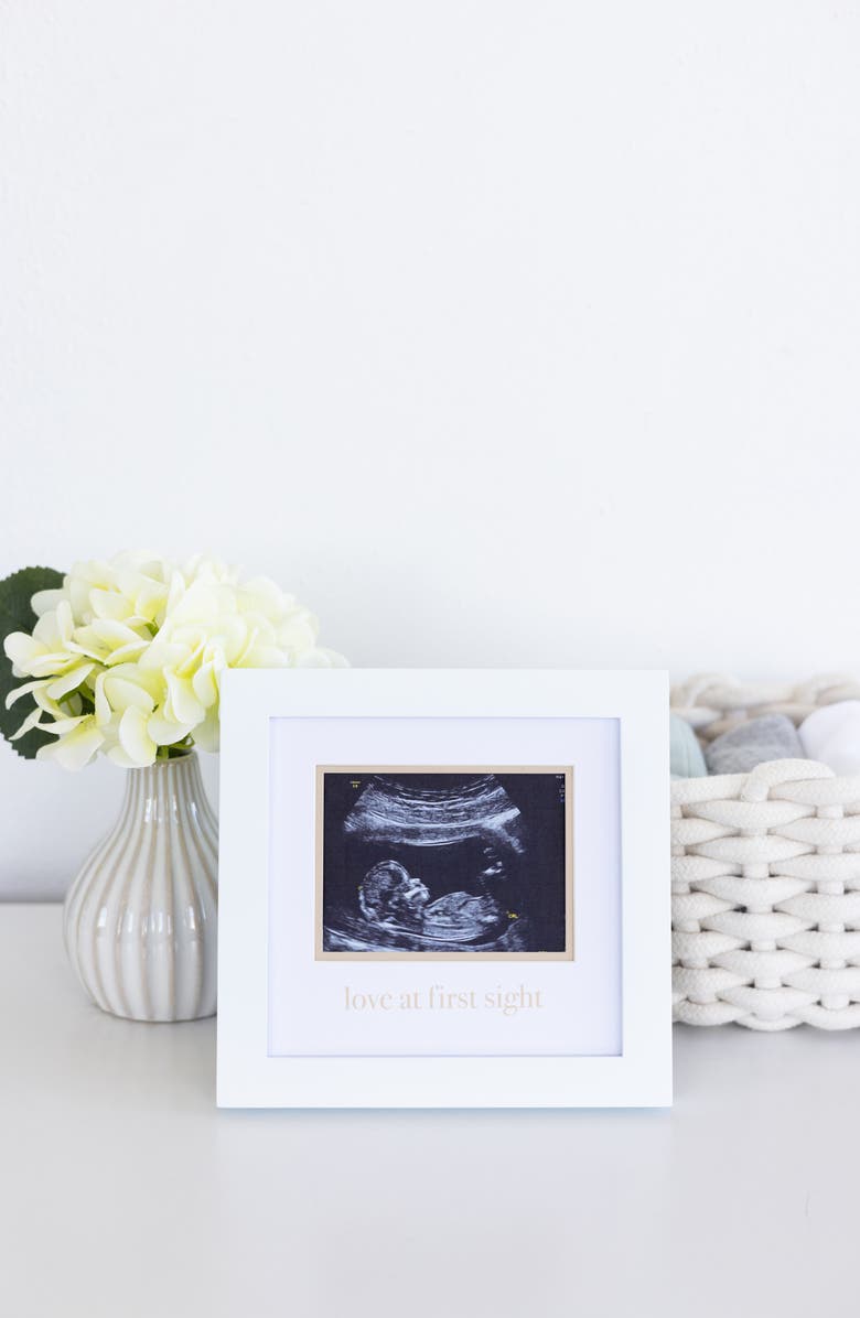 Pearhead Love at First Sight Photo Frame, Alternate, color,