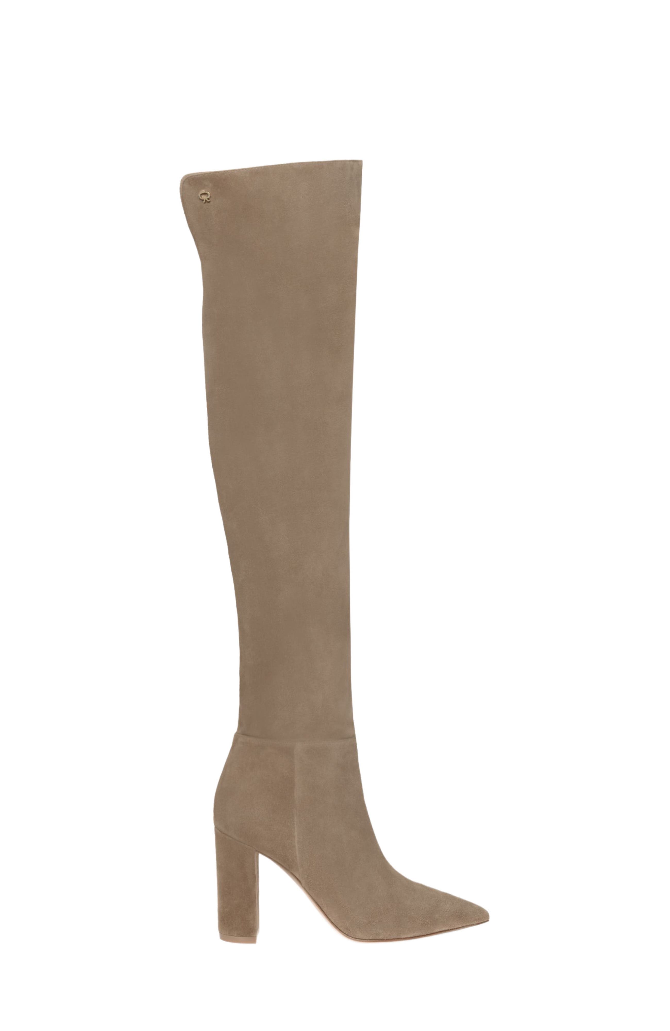 Gianvito Rossi Piper Otk 85 Boots, Main, color, 