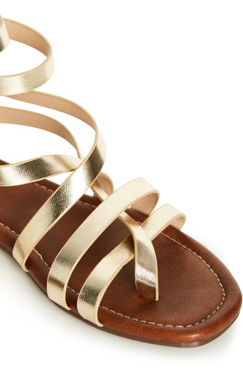 City Chic Ios Caged Sandal
