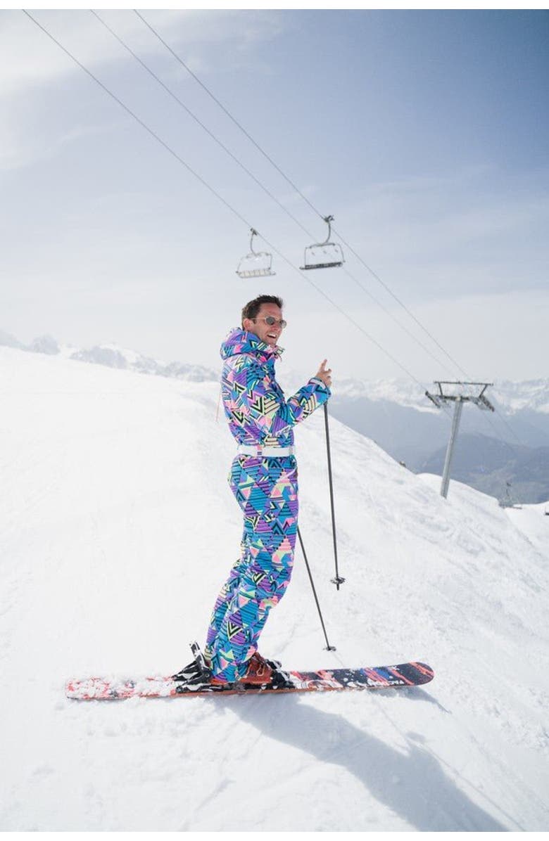 OOSC Future Shock Ski Suit - Men's, Alternate, color, 