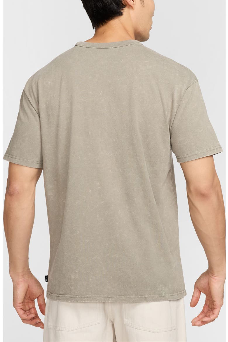 Sportswear Max90 Logo Embroidered T-Shirt, Alternate, color, LIGHT ARMY