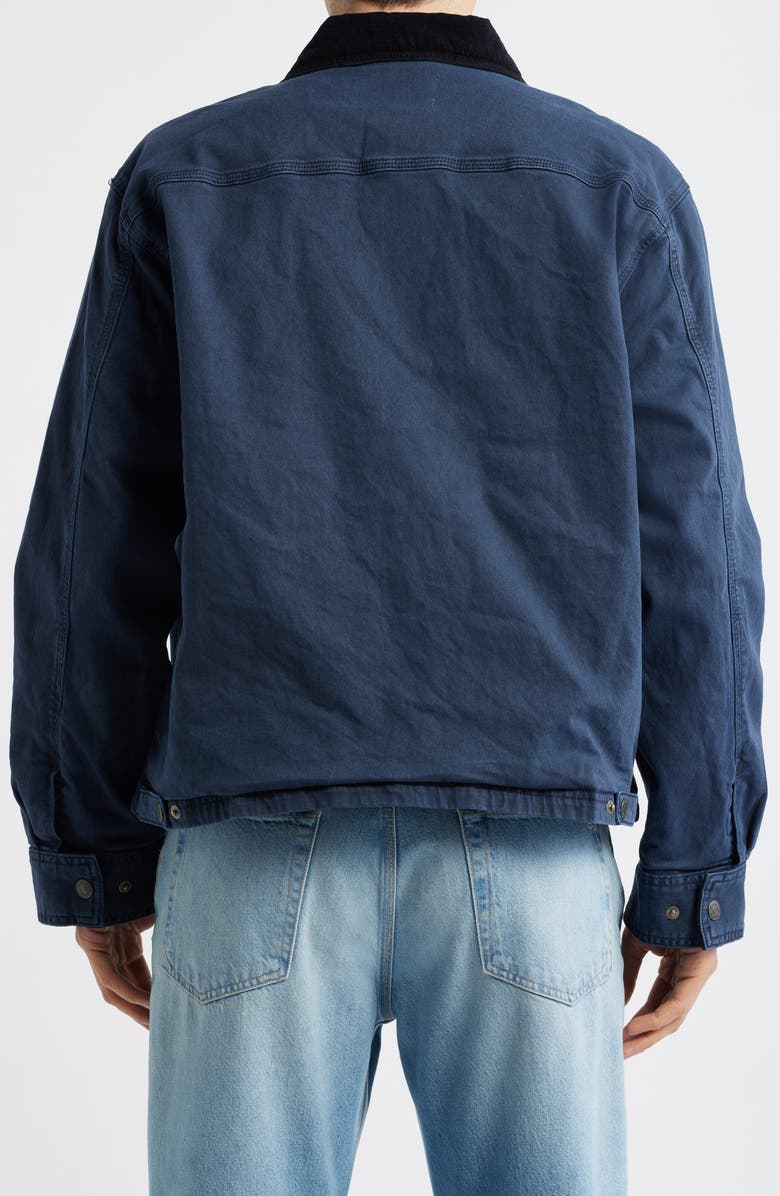 Corridor Utility Jacket, Alternate, color, Navy
