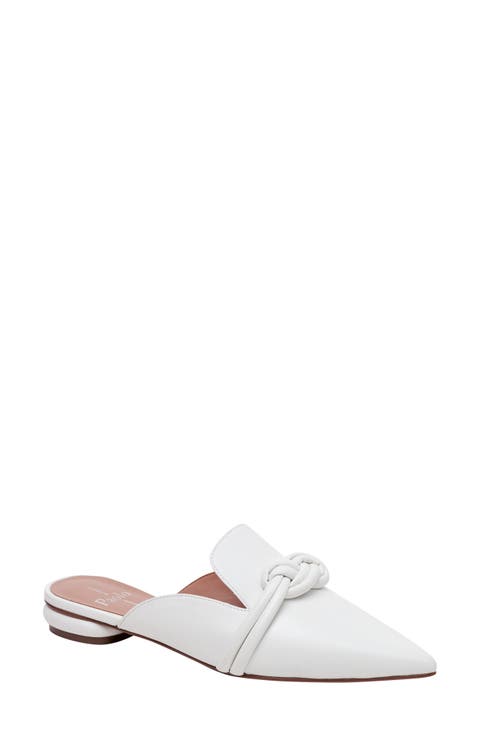 Women's Pointed Toe Comfort Mules & Clogs | Nordstrom