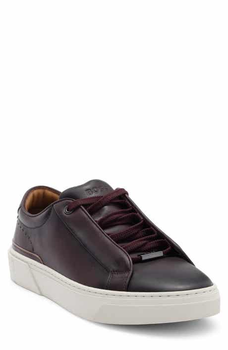 BOSS Gary Low Top Sneaker