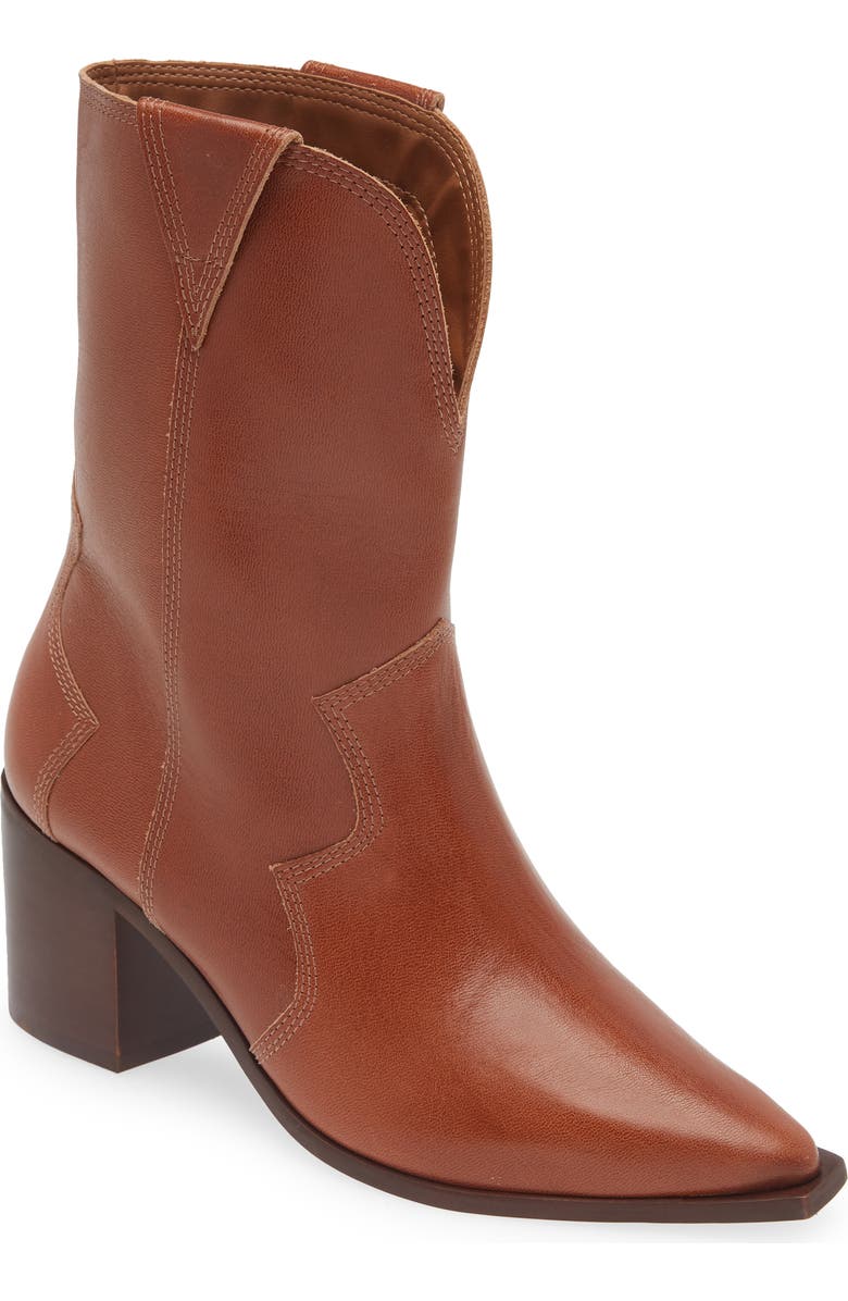 Kaanas Petra Western Boot, Main, color,