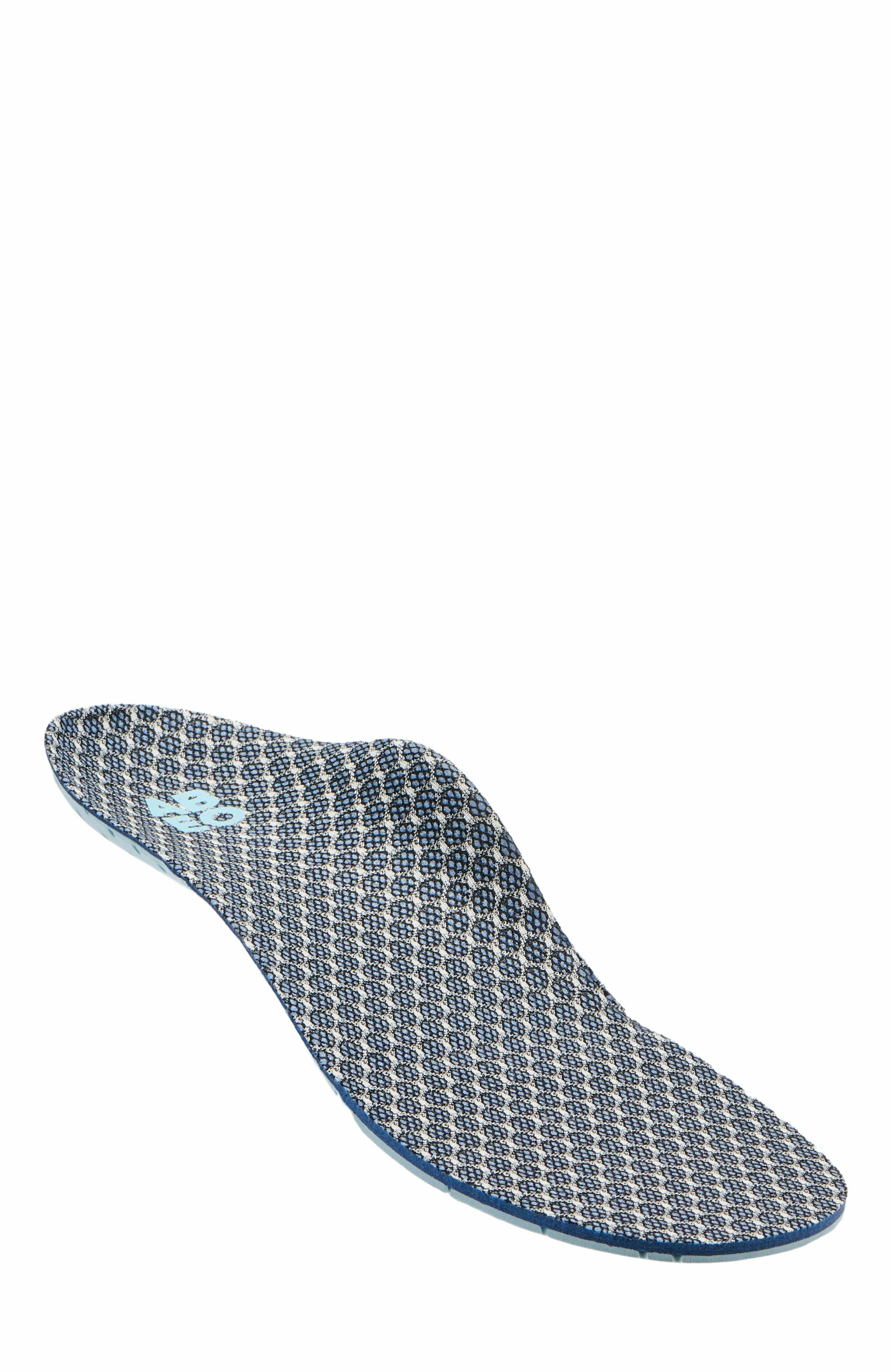 Max Performance Orthotic 2 Womens Neutral, Main, color, Blue