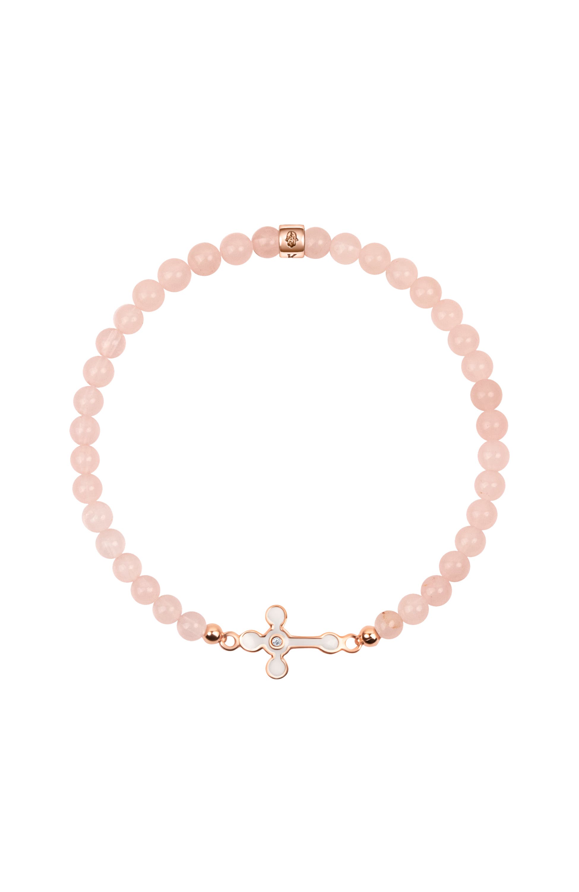 selected Pale Pink/White