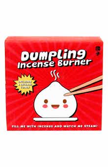 GIFT REPUBLIC Dumpling Incense Burner