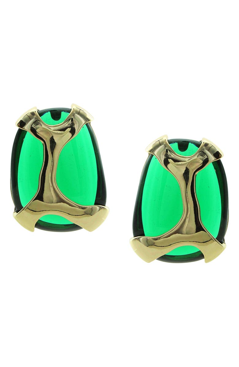 OLIVIA WELLES Geometric Jewel Earrings, Main, color,