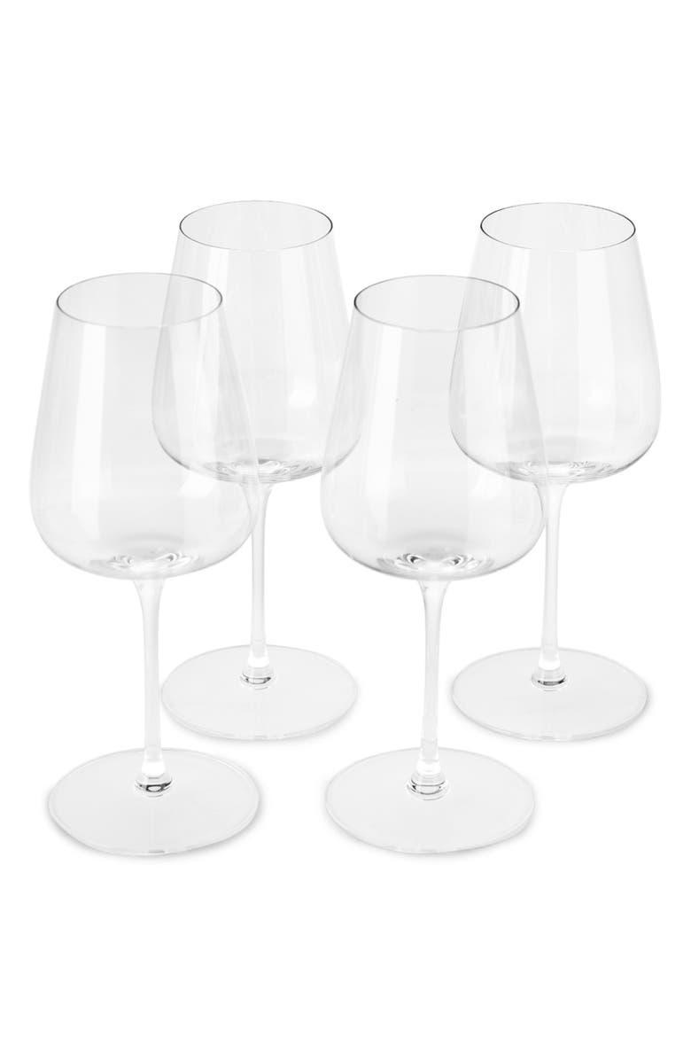 Fable The Set of 4 Wine Glasses, Main, color, 