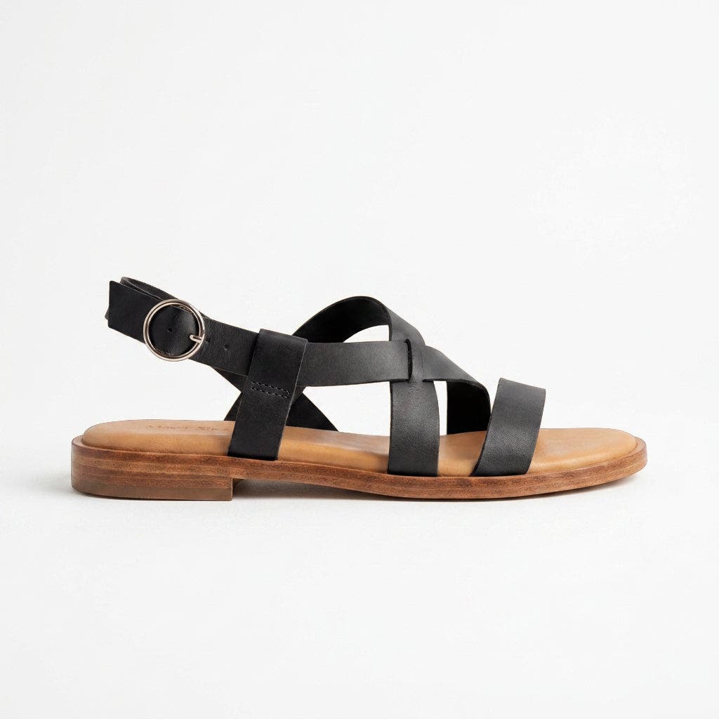 Suri Sandal, Alternate, color, Black