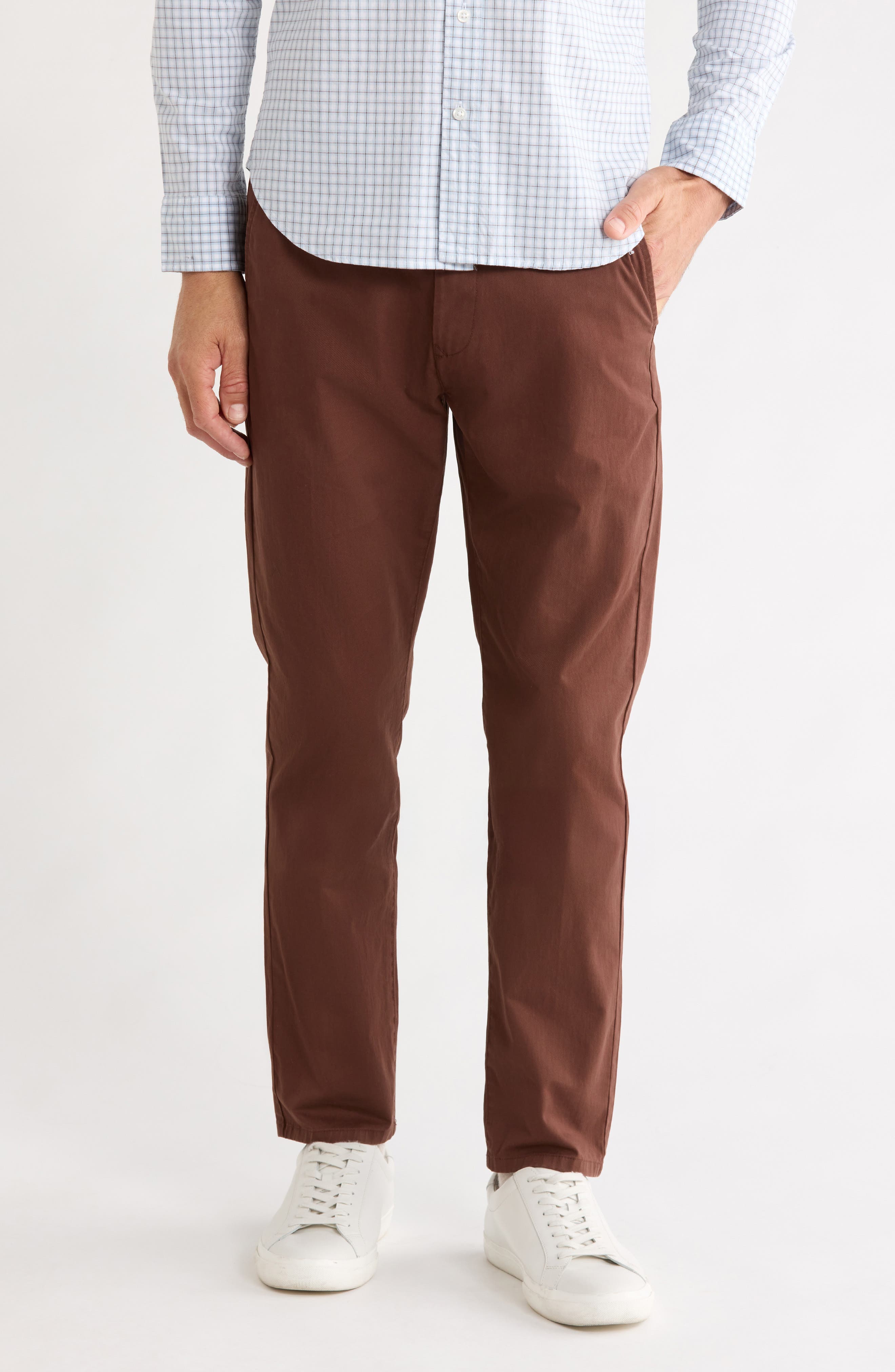 Signature Chinos