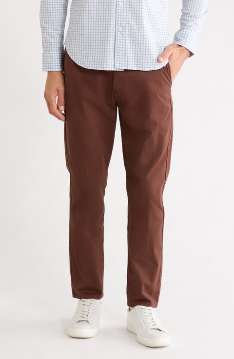 Signature Chinos