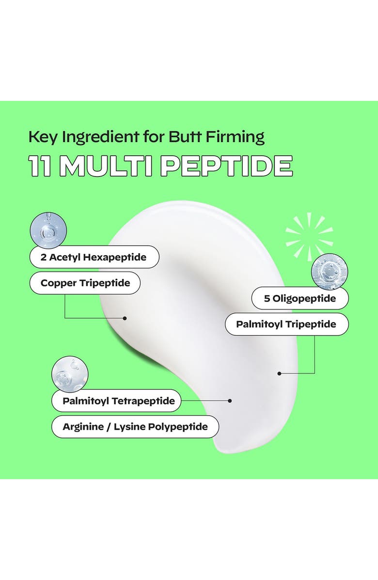 B.CLINICX Peptide Butt Firming Serum, Alternate, color,