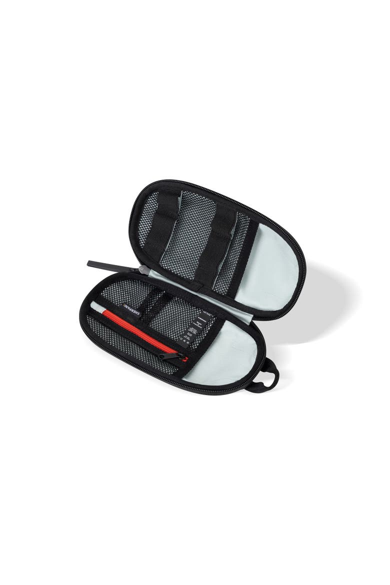 Mini Co-Pilot Travel Cord Storage Organizer, Alternate, color, Granite - S26