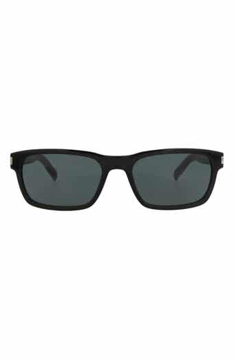 57mm Square Sunglasses