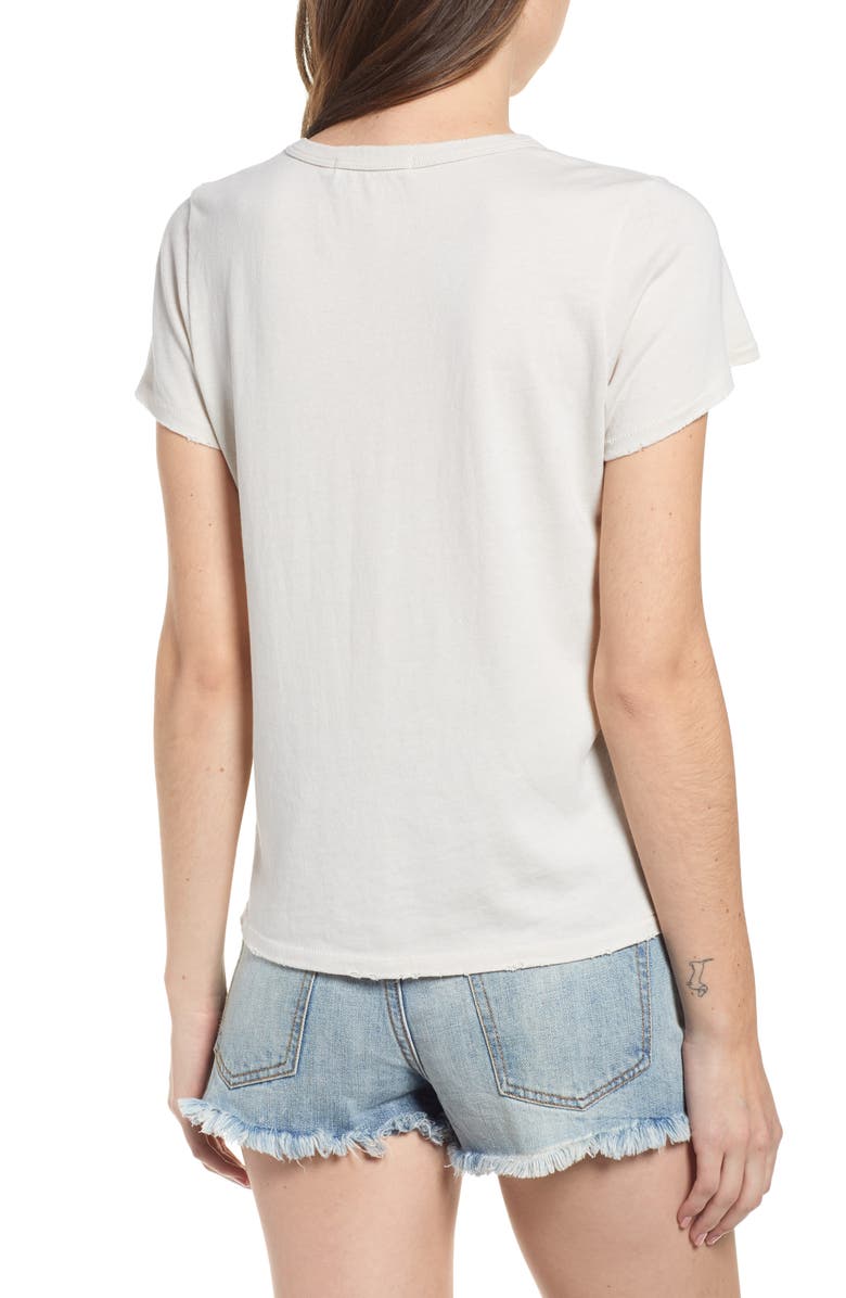 Junk Food Sayulita Mexico Graphic Tee, Alternate, color,