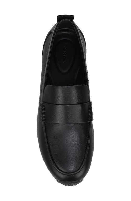 Vince Mojave Loafer In Black