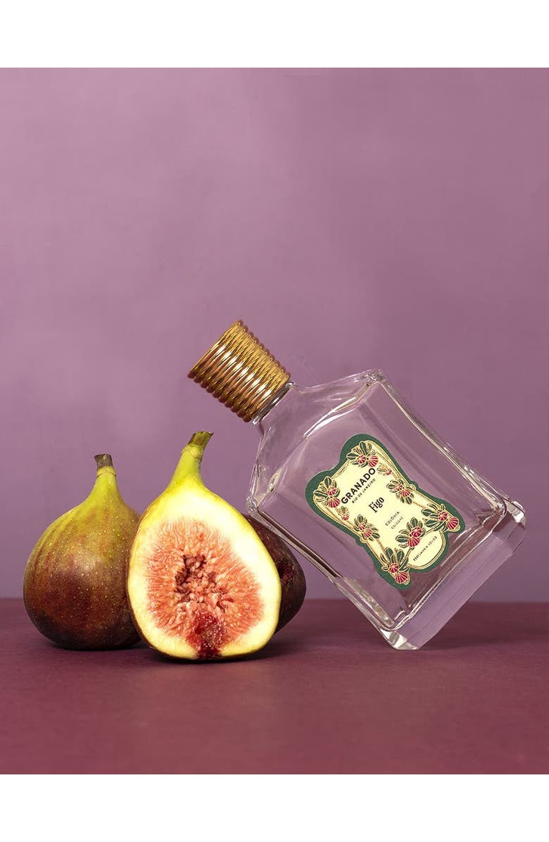 GRANADO Figo Eau de Cologne 100ml, Alternate, color, Clear