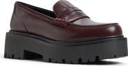 ALDO Cadaycia Platform Penny Loafer