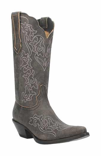【hippiedippy】grey rain boots Nomad Yippy Western Rain Boot (Women) | Nordstromrack