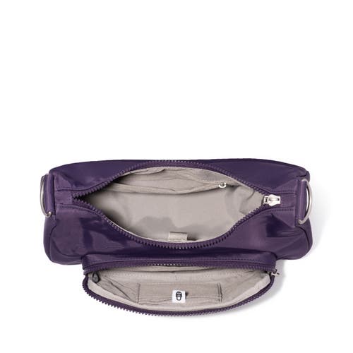 Baggallini Savannah Crossbody Bag In Purple