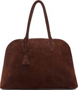 Reformation Seraphina Suede Tote